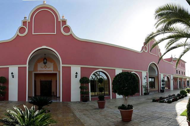 Hacienda Cuarto de la Huerta